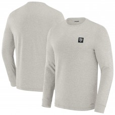 Футболка с длинным рукавом Chicago Bears J. Palmer Gray Four Down Футболка с длинным рукавом Chicago Bears J. Palmer Gray Four Down