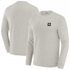 Cincinnati Bengals J. Palmer Gray Four Down Long Sleeve T-Shirt
