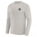 Cincinnati Bengals J. Palmer Gray Four Down Long Sleeve T-Shirt