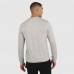 Cincinnati Bengals J. Palmer Gray Four Down Long Sleeve T-Shirt