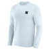 Футболка с длинным рукавом Carolina Panthers J. Palmer Gray Four Down