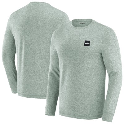 New York Jets J. Palmer Green Four Down Long Sleeve T-Shirt