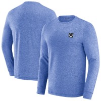 Indianapolis Colts J. Palmer Royal Four Down Long Sleeve T-Shirt