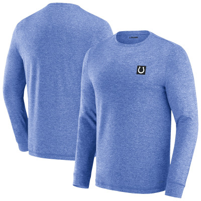 Indianapolis Colts J. Palmer Royal Four Down Long Sleeve T-Shirt