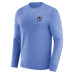 Indianapolis Colts J. Palmer Royal Four Down Long Sleeve T-Shirt