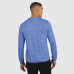 Indianapolis Colts J. Palmer Royal Four Down Long Sleeve T-Shirt