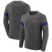 Свитшот Baltimore Ravens J. Palmer Dark Heather Gray Players Lounge Raglan Tri-Blend Свитшот Baltimore Ravens J. Palmer Dark Heather Gray Players Lounge Raglan Tri-Blend
