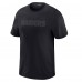 Las Vegas Raiders J. Palmer Black Play Action Tri-Blend Performance T-Shirt