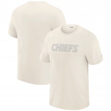 Kansas City Chiefs J. Palmer Cream Play Action Tri-Blend Performance T-Shirt