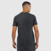 Футболка Baltimore Ravens J. Palmer Graphite Players Lounge Tri-Blend