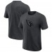 Arizona Cardinals J. Palmer Graphite Players Lounge Tri-Blend T-Shirt