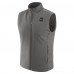 Seattle Seahawks J. Palmer Graphite Front Office Full-Zip Vest