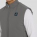 Detroit Lions J. Palmer Graphite Front Office Full-Zip Vest