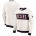 Кофта Houston Texans Darius Rucker Collection by Fanatics Cream Colorblock