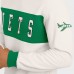 New York Jets Darius Rucker Collection by Fanatics Cream Colorblock Pullover Sweatshirt