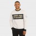 Pittsburgh Steelers Darius Rucker Collection by Fanatics Cream Colorblock Pullover Sweatshirt