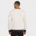 Pittsburgh Steelers Darius Rucker Collection by Fanatics Cream Colorblock Pullover Sweatshirt