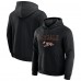 Cincinnati Bengals Darius Rucker Collection by Fanatics Heather Black Hoodie