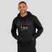 Cincinnati Bengals Darius Rucker Collection by Fanatics Heather Black Hoodie