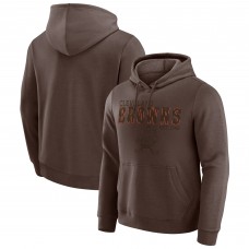 Толстовка Cleveland Browns Darius Rucker Collection by Fanatics Brown