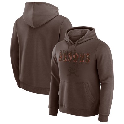 Толстовка Cleveland Browns Darius Rucker Collection by Fanatics Brown