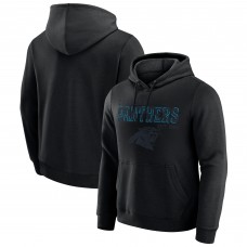 Толстовка Carolina Panthers Darius Rucker Collection by Fanatics Black Faded