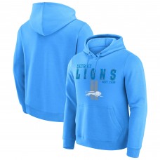 Толстовка Detroit Lions Darius Rucker Collection by Fanatics Blue