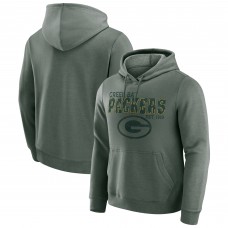 Толстовка Green Bay Packers Darius Rucker Collection by Fanatics Green