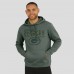 Толстовка Green Bay Packers Darius Rucker Collection by Fanatics Green
