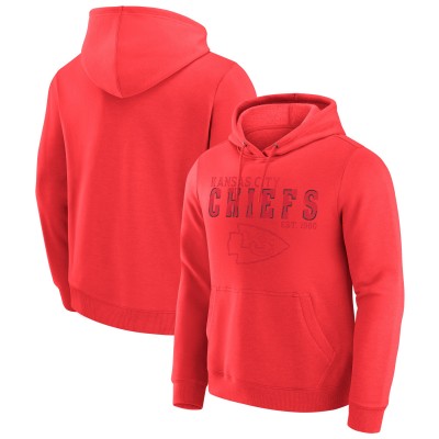 Kansas City Chiefs Darius Rucker Collection by Fanatics Red Hoodie