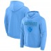 Los Angeles Chargers Darius Rucker Collection by Fanatics Powder Blue Hoodie