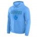 Los Angeles Chargers Darius Rucker Collection by Fanatics Powder Blue Hoodie