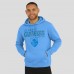 Los Angeles Chargers Darius Rucker Collection by Fanatics Powder Blue Hoodie