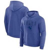 Indianapolis Colts Darius Rucker Collection by Fanatics Royal Hoodie