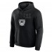 Las Vegas Raiders Darius Rucker Collection by Fanatics Black Hoodie