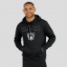 Las Vegas Raiders Darius Rucker Collection by Fanatics Black Hoodie