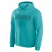 Miami Dolphins Darius Rucker Collection by Fanatics Aqua Hoodie