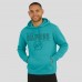 Miami Dolphins Darius Rucker Collection by Fanatics Aqua Hoodie