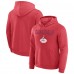 Arizona Cardinals Darius Rucker Collection by Fanatics Cardinal Hoodie