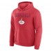 Arizona Cardinals Darius Rucker Collection by Fanatics Cardinal Hoodie