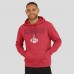 Arizona Cardinals Darius Rucker Collection by Fanatics Cardinal Hoodie