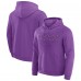 Minnesota Vikings Darius Rucker Collection by Fanatics Purple Hoodie