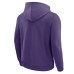 Толстовка Baltimore Ravens Darius Rucker Collection by Fanatics Purple