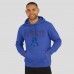 New England Patriots Darius Rucker Collection by Fanatics Royal Hoodie