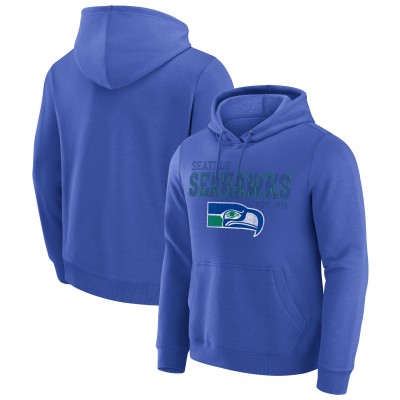 Seattle Seahawks Darius Rucker Collection by Fanatics Royal Hoodie