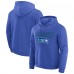 Seattle Seahawks Darius Rucker Collection by Fanatics Royal Hoodie