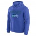 Seattle Seahawks Darius Rucker Collection by Fanatics Royal Hoodie
