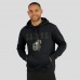 New Orleans Saints Darius Rucker Collection by Fanatics Black Hoodie