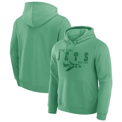 New York Jets Darius Rucker Collection by Fanatics Kelly Green Hoodie