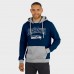 Seattle Seahawks Darius Rucker Collection by Fanatics College Navy Coaches Hoodie